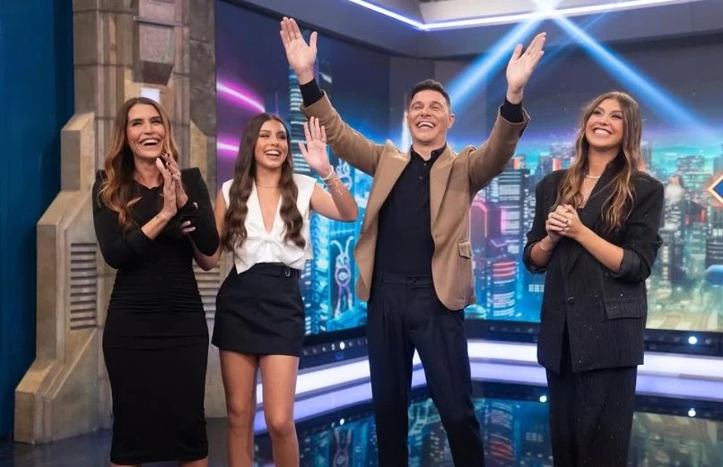 Mediaset utiliza los cuernos de la mujer de Joaquín para resucitar sus audiencias 2 Familia Sanchez Saborido