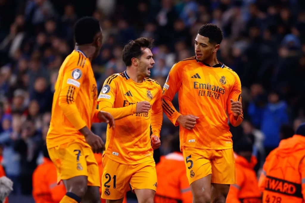 Guardiola saca su versión más imponente en la previa del Real Madrid - Manchester City 38 Fecha, hora y dónde ver el partido