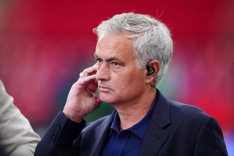 Mourinho y la pulla por el no fichaje de Rodri en 'El Chiringuito'