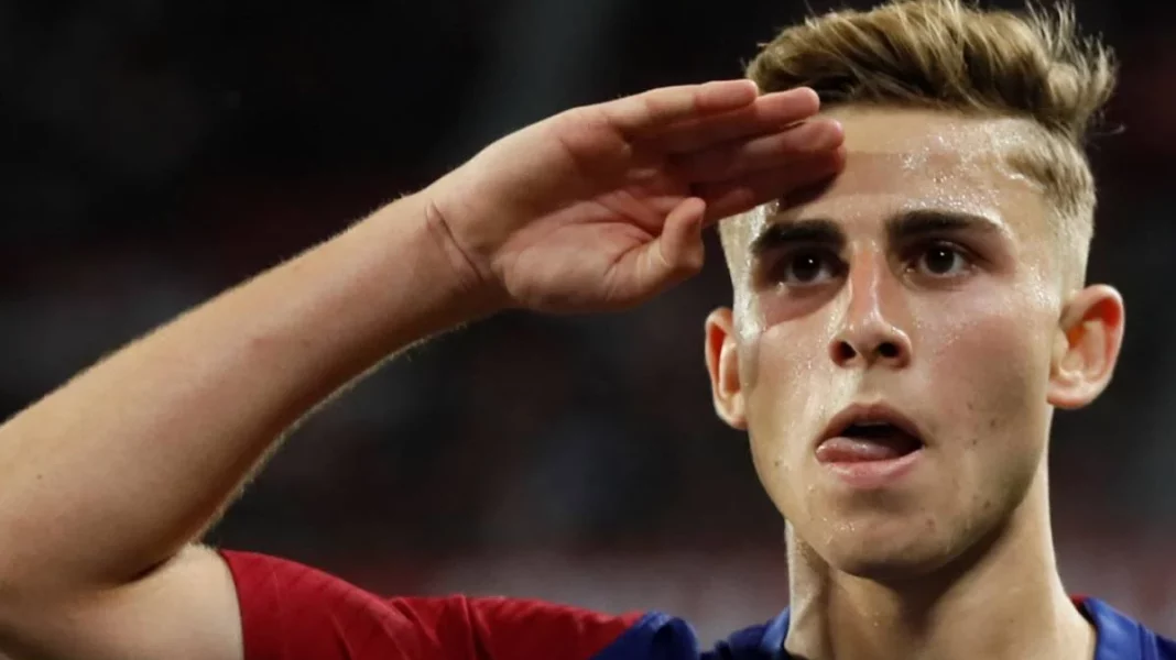 Fermín López en la mira del Chelsea: un dolor de cabeza más para el Barça Fuente: FCB