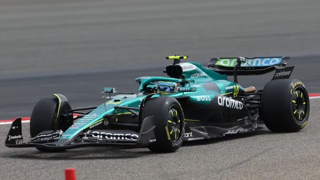 Aston Martin y Alonso, listos para su gran salto: "Ganaremos..." 1 Alonso Aston Martin F1 2026 Fuente: Agencias