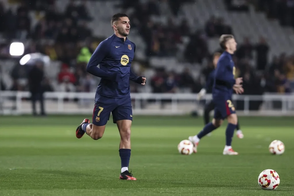 Ferrán Torres Fuente: Agencias