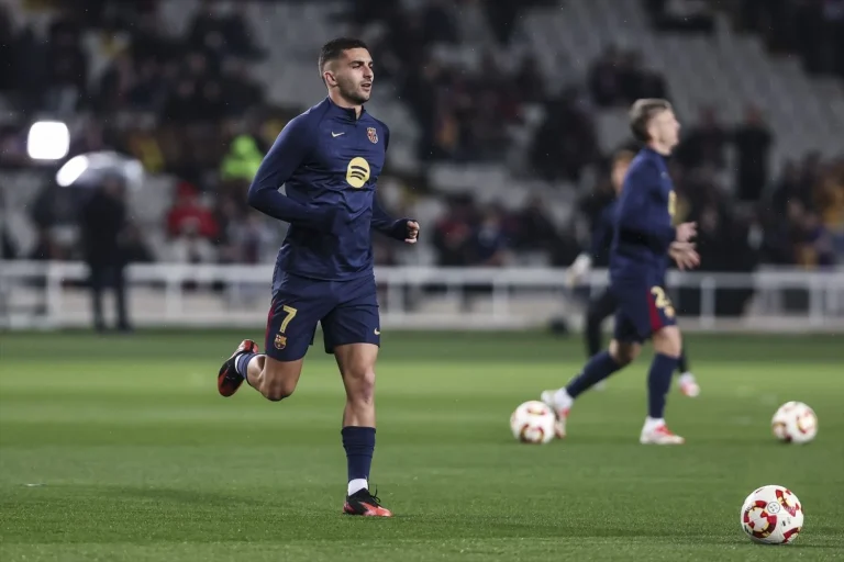 Ferrán Torres entra por sorpresa en un trueque brutal del FC Barcelona