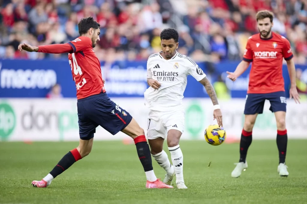Filtran oferta histórica por Rodrygo Goes a pocas horas del Real Madrid - City