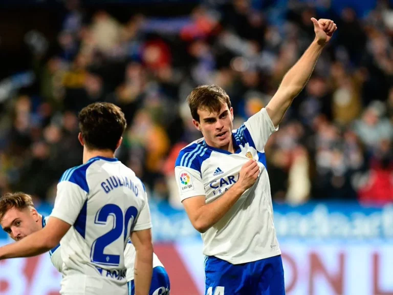 Los sacrificios de Francho Serrano para presionar al Real Zaragoza