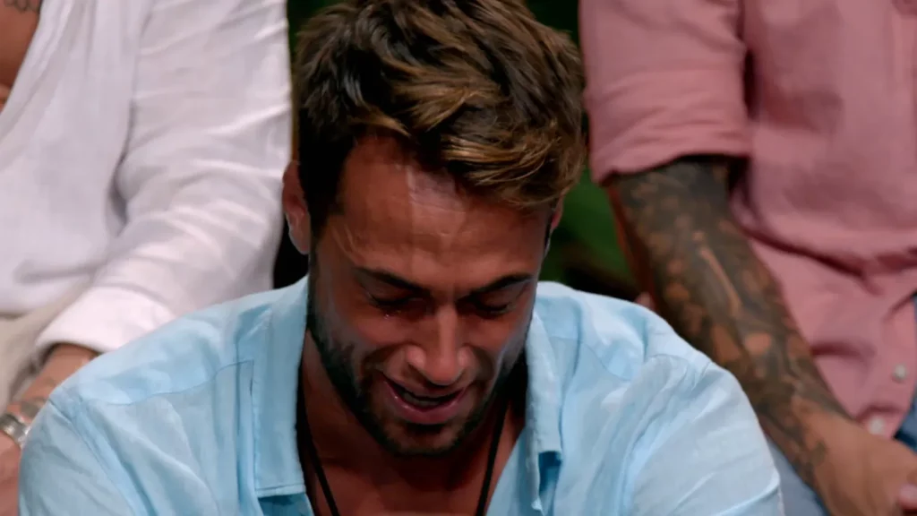 La premonición sobre Montoya de 'La Isla de las Tentaciones' que hizo María Teresa Campos 31 Fue María Teresa Campos el amuleto de la suerte de Montoya. Fuente: Imagen de Telecinco