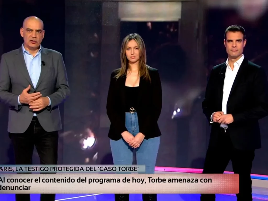 Futbolistas y figuras públicas están en la mira. Fuente: Imagen de Cuatro