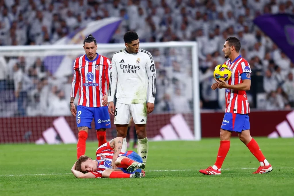 Futuro incierto para Barrios