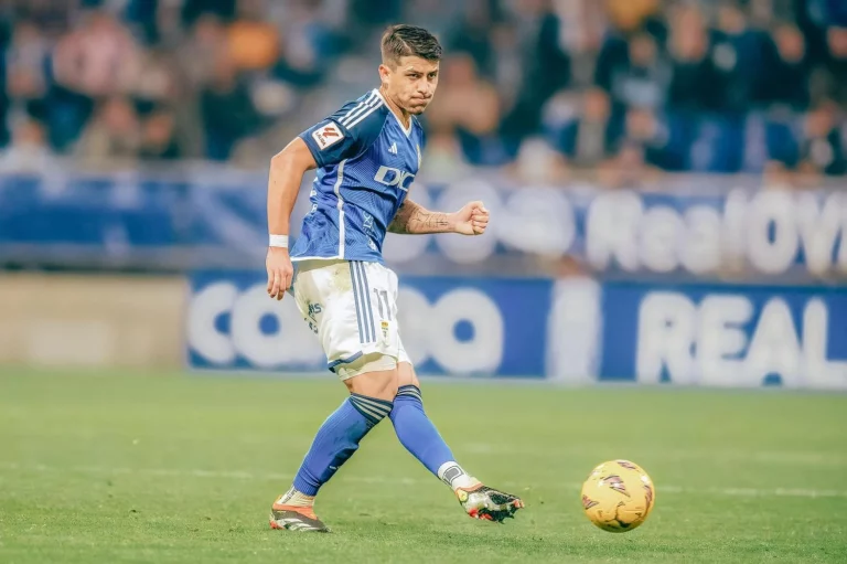 Colombatto recibe mensaje del Oviedo: plan de fichajes en Primera División