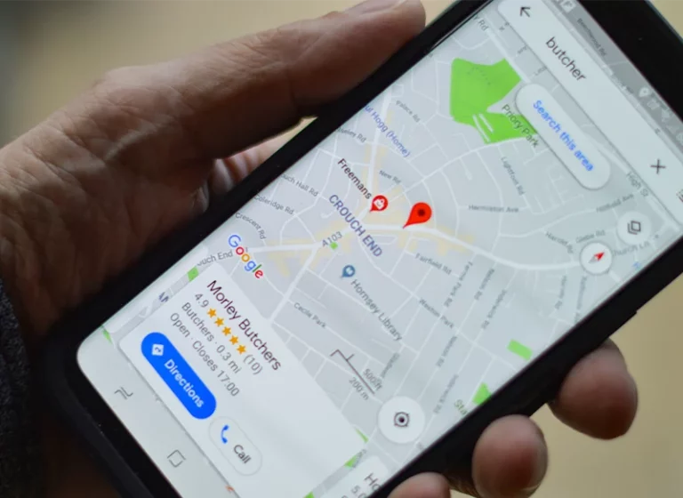 Todos deberíamos hacer esto en Google Maps para que los ladrones no sepan nuestra dirección