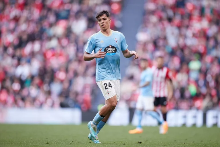 Gabri Veiga al Celta si hay una carambola en LaLiga