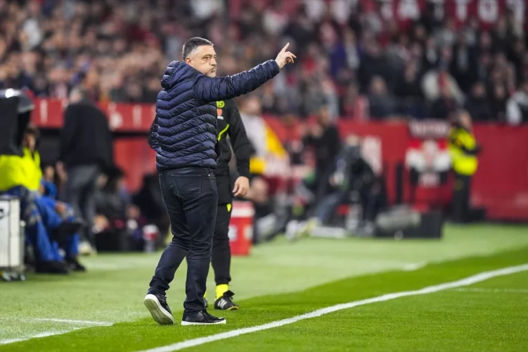 García Pimienta quiere a un jugador del Real Madrid en el Sevilla FC