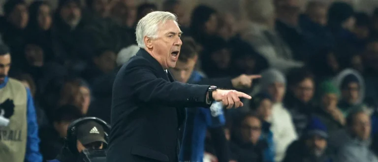 Ancelotti da respuesta definitiva a Brasil