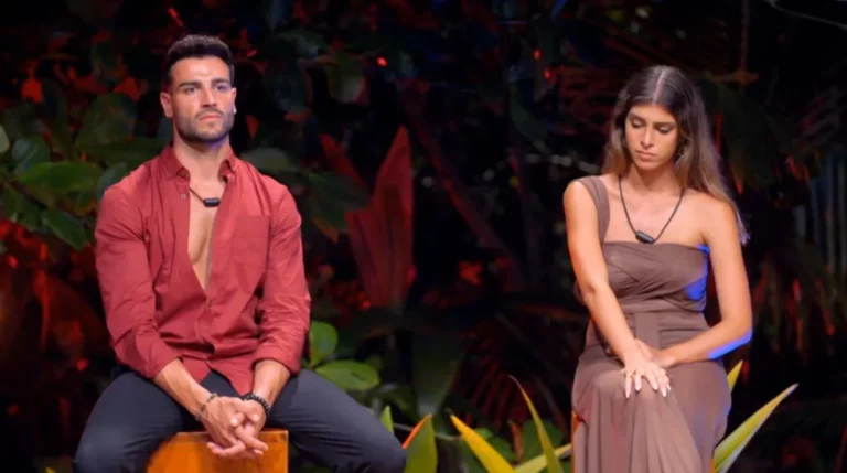 El enfrentamiento de Alba y Gerard en 'La Isla de las Tentaciones': ¿Manipulación o patrón de dependencia emocional?