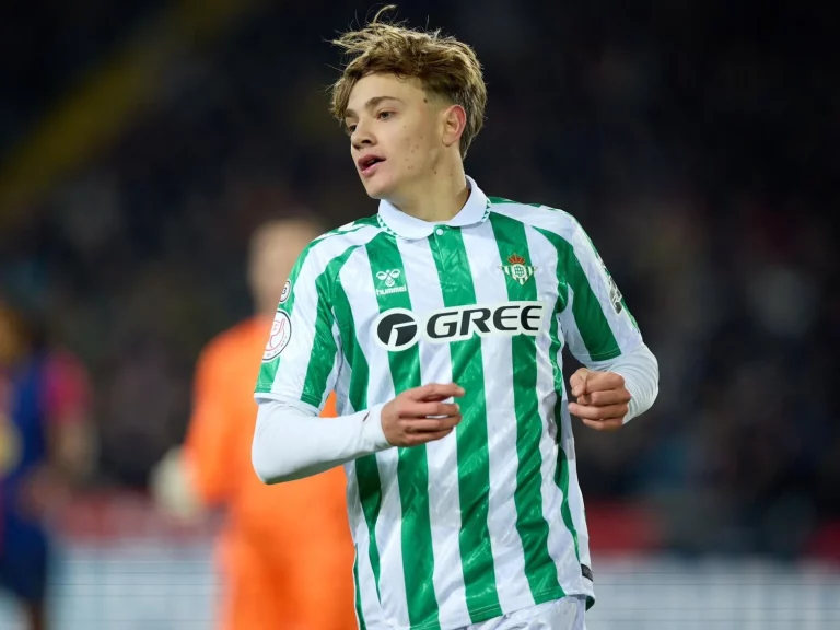 La cláusula de Jesús Rodríguez hace temblar al Betis