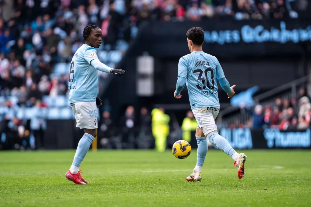 Ilaix Moriba admite su error histórico con el FC Barcelona 1 Illaix Moriba