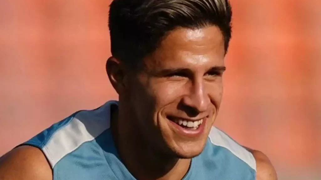 Giuliano ya es intocable en el Atlético de Simeone 82 Giuliano madrid e1738715575407