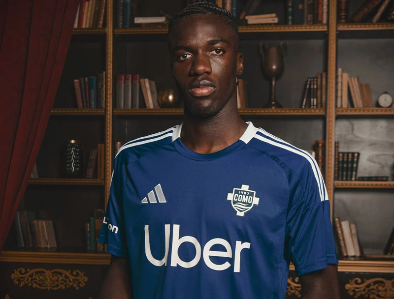 Assane Diao saca los colores a Pellegrini en el Como de Cesc 1 Assane Diao