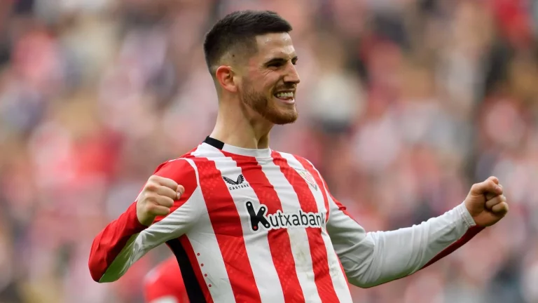 Sancet se pone a los mandos del próximo fichaje del Athletic