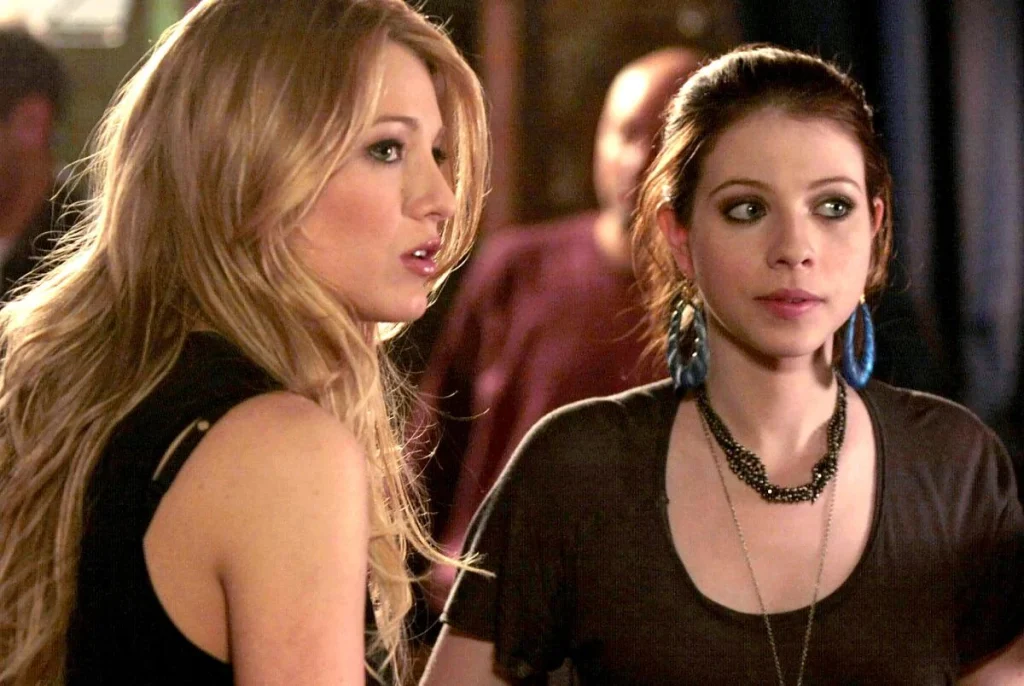 Michelle Trachtenberg: del abuso en 'Buffy, cazavampiros' a su inesperada muerte a los 39 años 4 Gossip girl georgina sparks