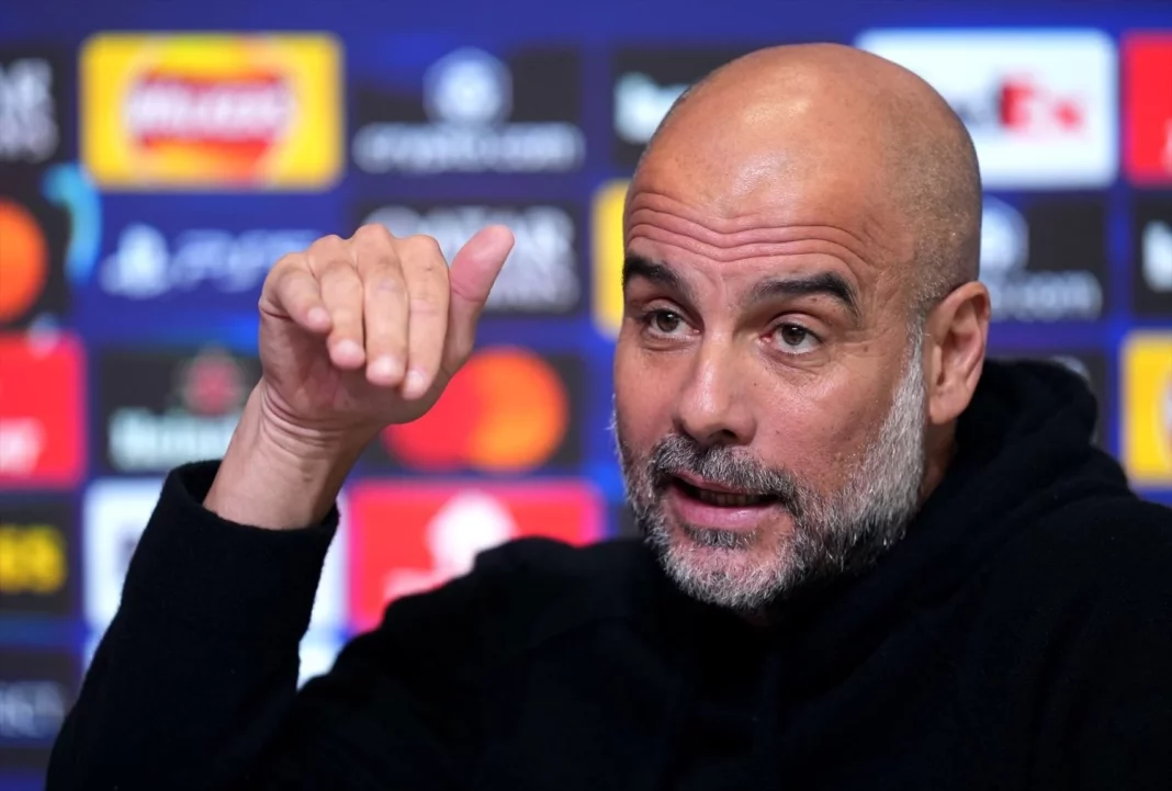 Guardiola fichajes pep guardiola Manchester City