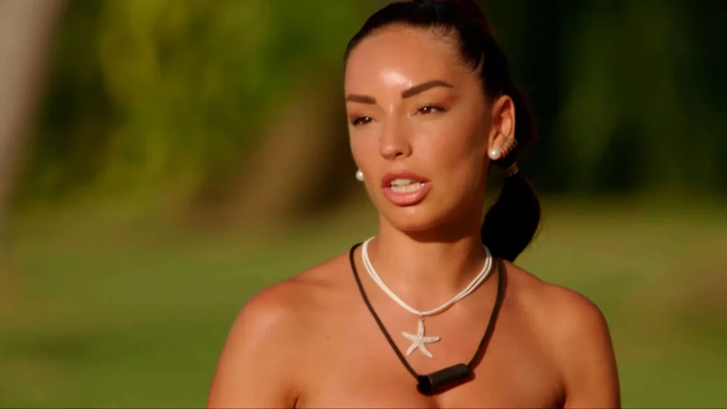 La última pesadilla de Sandra Barneda en 'La Isla de las Tentaciones’ 69 Habrá repercusiones para el futuro del programa. Imagen: Telecinco