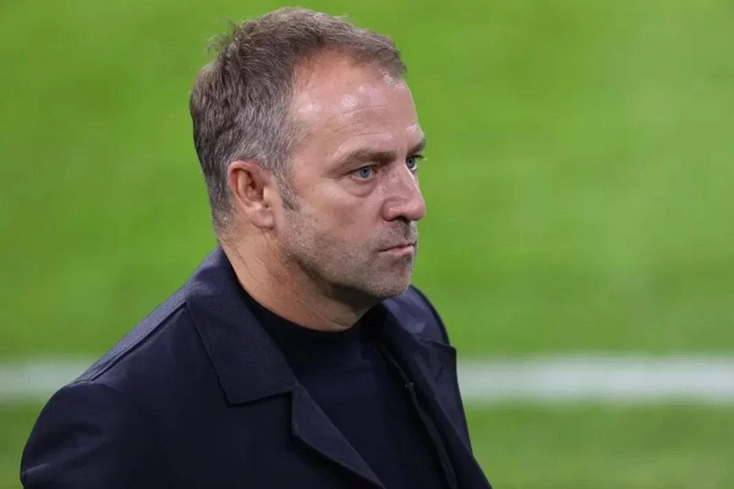 Hansi Flick Barça Fuente: Europa Press
