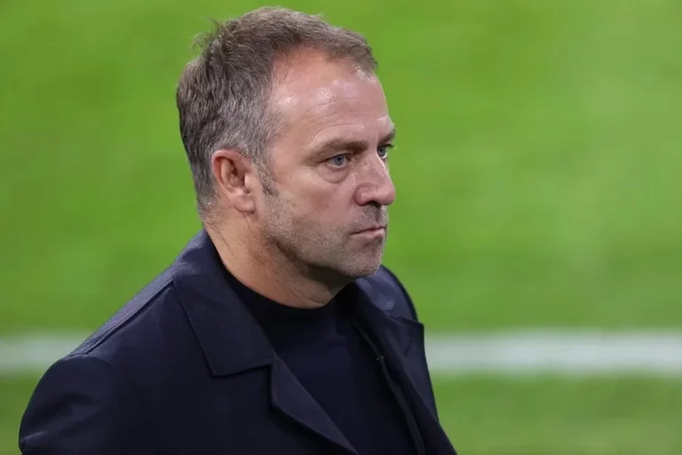 Demoledor mensaje de Hansi Flick al Atlético antes de visitar el Metropolitano