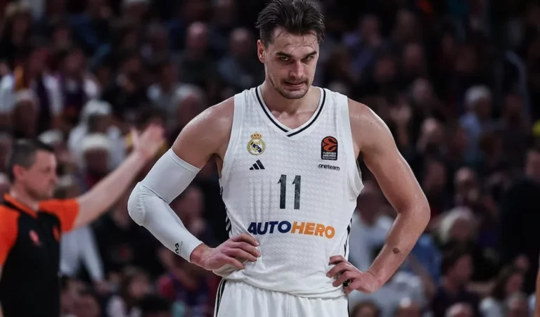 Posible sustituto de Hezonja en el Real Madrid es un súper anotador de la NBA