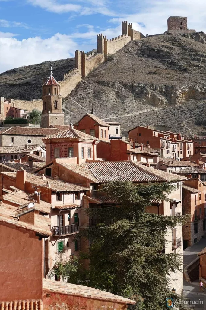 Albarracín: historia viva entre castillos y callejuelas