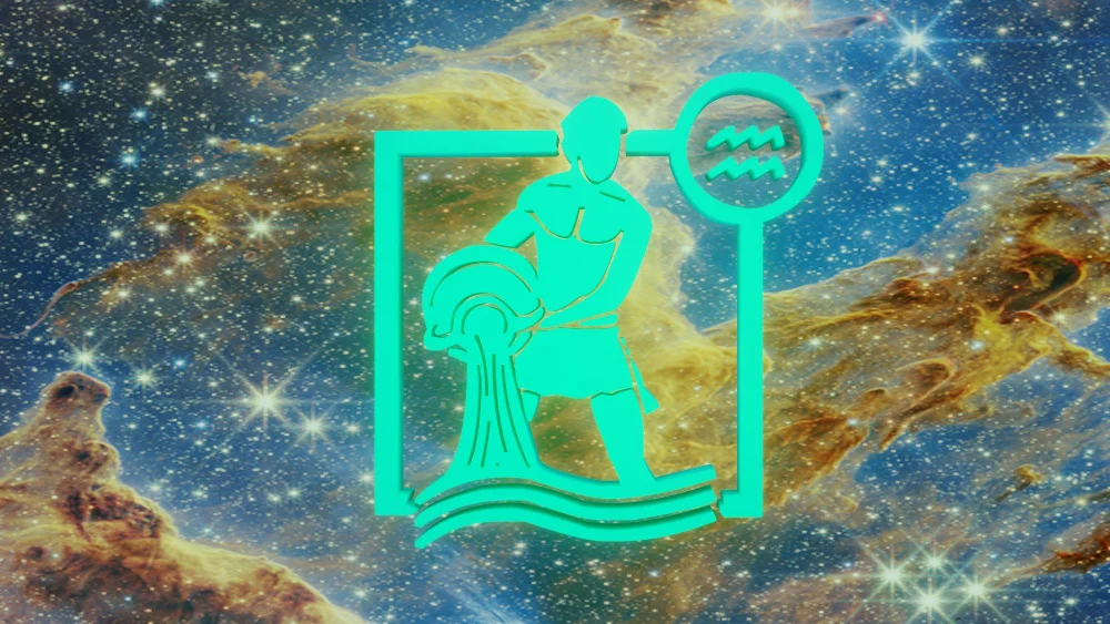 ACUARIO (20 de enero - 18 de febrero)