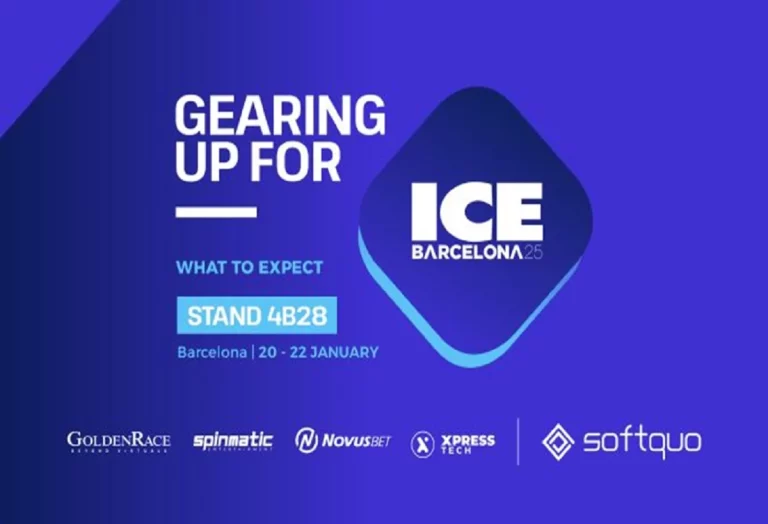 Novusbet lista para deslumbrar en ICE 2025