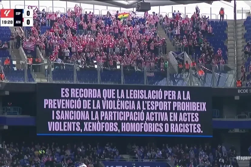 RCDE Stadium Iñaki Williams