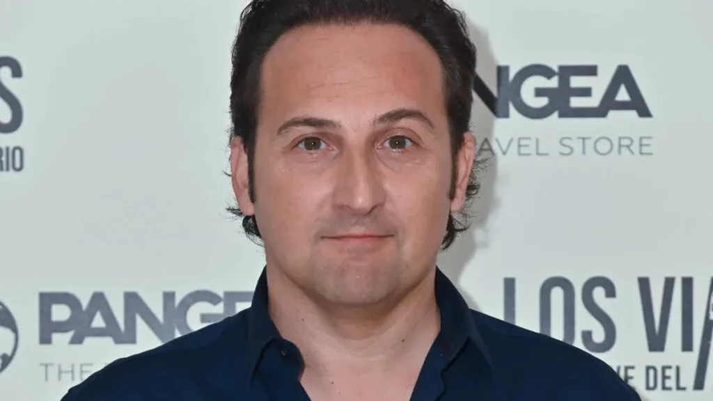 El 'ataque' de Iker Jiménez a Inés Hernand con Ayuso de por medio. Fuente: Imagen de Telecinco