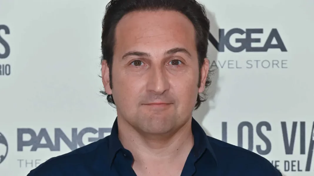 El 'ataque' de Iker Jiménez a Inés Hernand con Ayuso de por medio. Fuente: Imagen de Telecinco