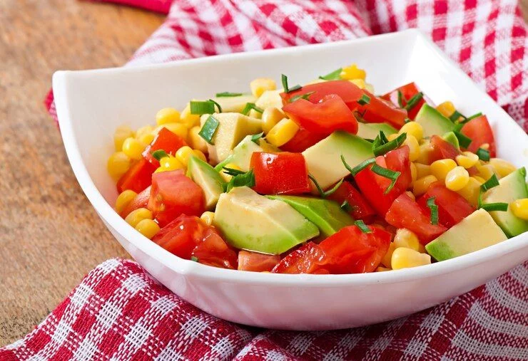 Ingredientes frescos: la clave del sabor