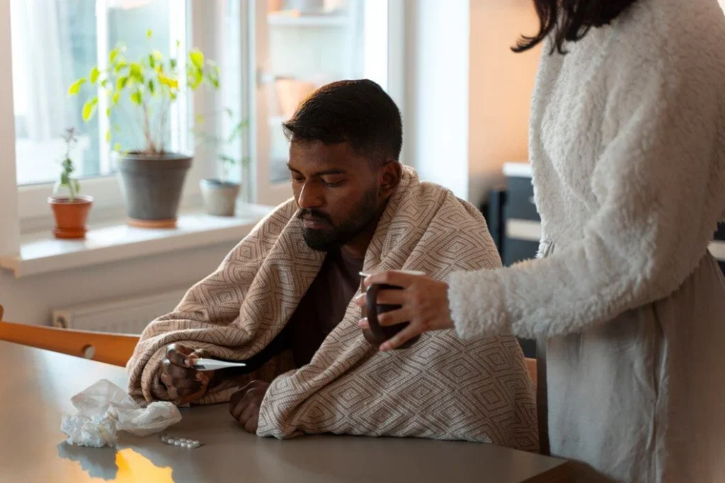 Inhalaciones con eucalipto hasta ver visiones