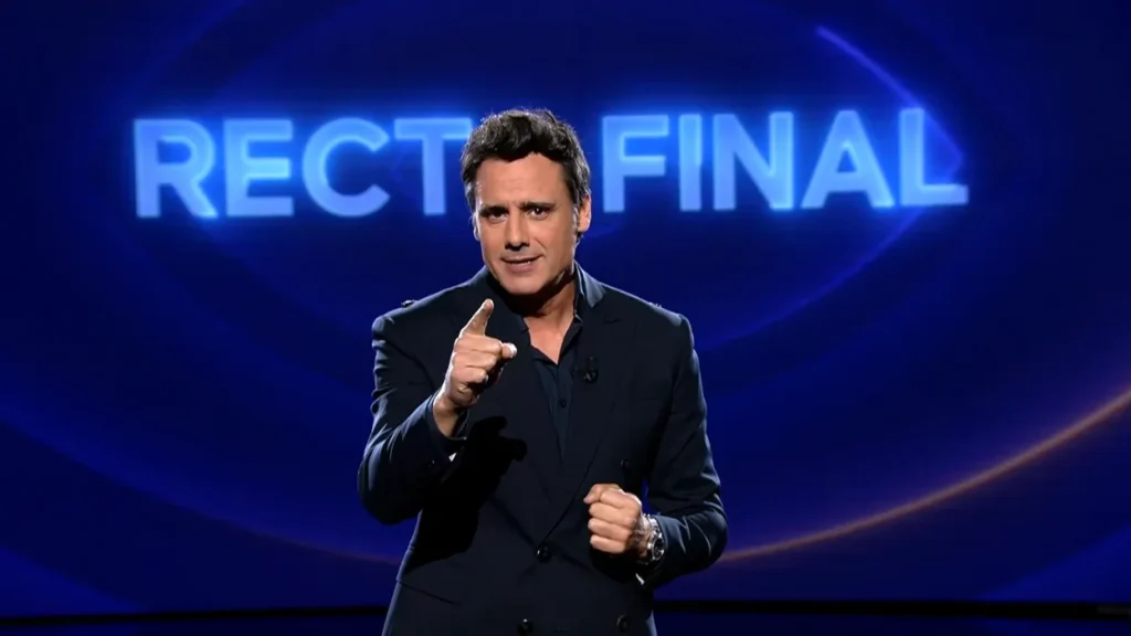 Ion Aramendi tuvo que intervenir nuevamente y dar una advertencia  