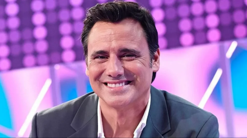 Ion Aramendi tuvo que intervenir varias veces durante la gala