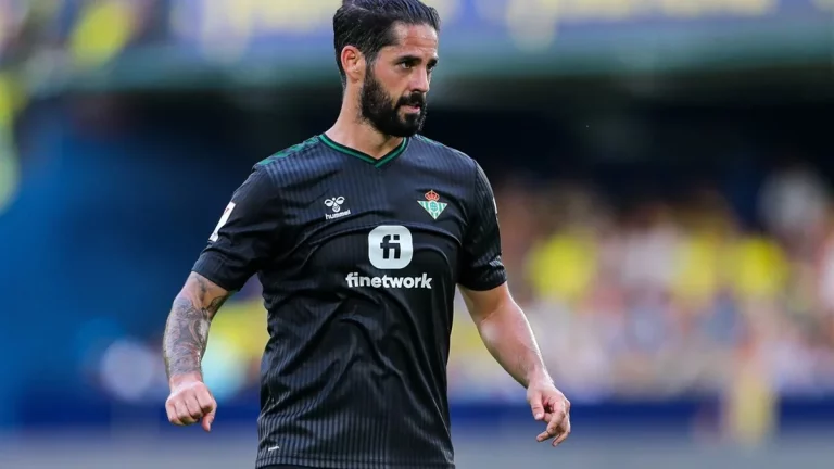 Isco tiene en vilo al Betis antes de arrancar los cuartos de final de la Conference