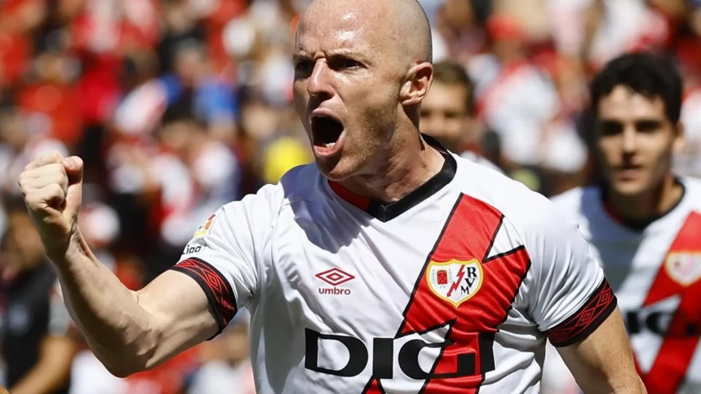 Isi Palazón tiene un ofertón para salir del Rayo 104 Isi Palazon jugador