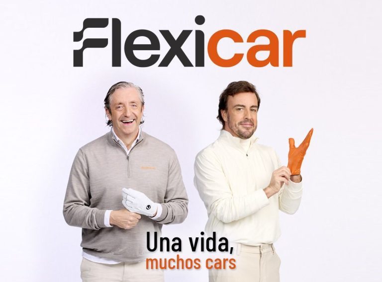 Flexicar ficha a Fernando Alonso para revolucionar el sector de la automoción en España