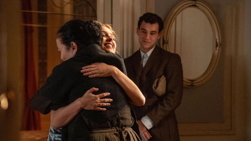 Jana está a un paso de descubrir toda la verdad. Fuente: Imagen de RTVE.es