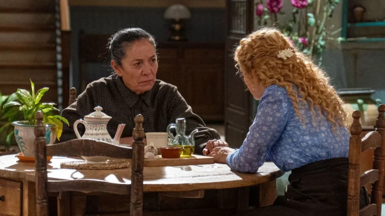 Jana se va de la lengua en 'La Promesa' y desvela el secreto mejor guardado