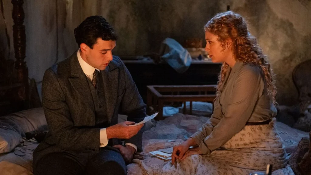 Jana se va de la lengua en 'La Promesa' y le cuenta toda la verdad a Curro