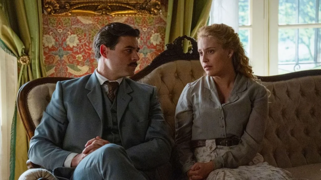 Jana y Manuel dejan el palacio y se mudan a Italia en La Promesa