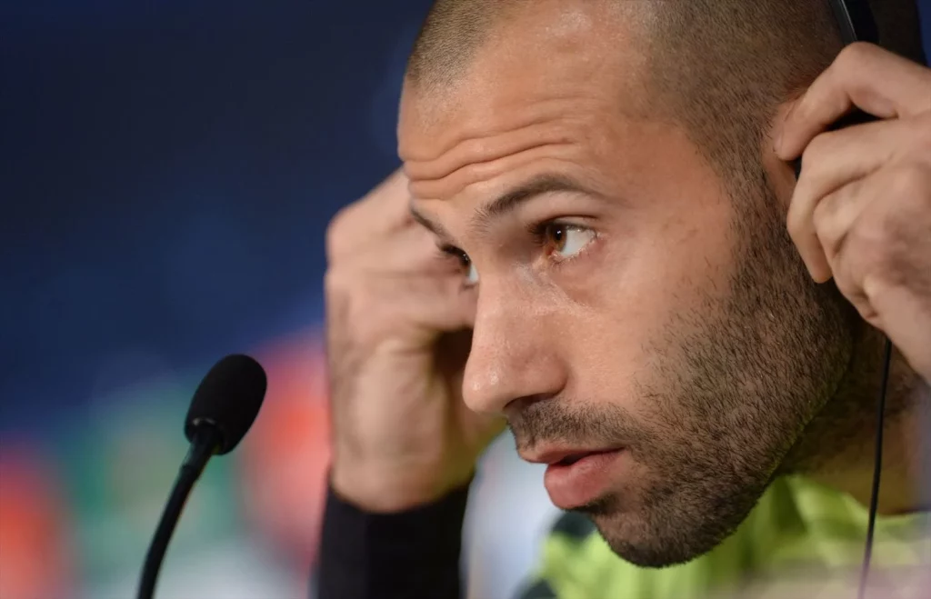 Javier Mascherano