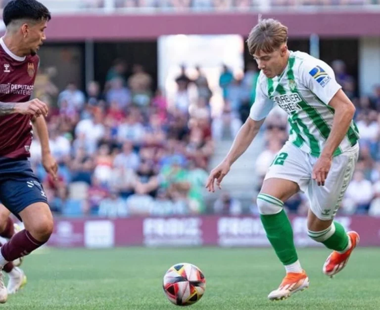 Jesús Rodríguez abruma al Betis tras llamada de los 2 grandes de la Premier