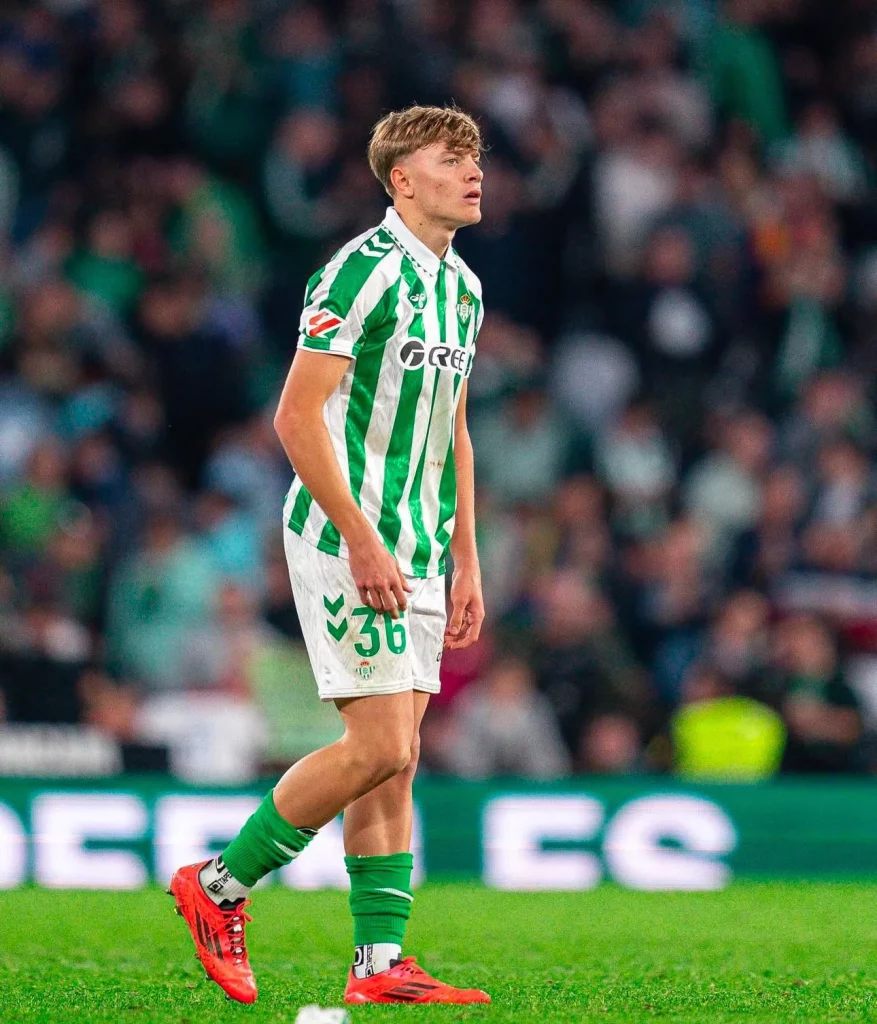 Pablo García genera pavor al Betis tras la venta de Jesús Rodríguez 1 El Betis teme que Pablo García protagonice un nuevo caso Jesus Rodríguez. Fuente: Agencias