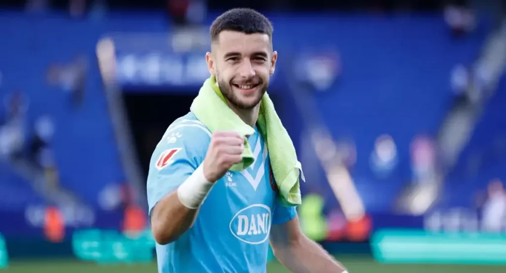 Venta histórica de Joan García pone a tiro del Espanyol al otro gran portero del momento. Fuente: RCD Espanyol